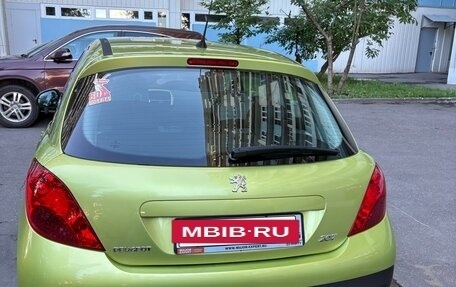Peugeot 207 I, 2009 год, 330 000 рублей, 3 фотография