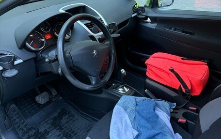 Peugeot 207 I, 2009 год, 330 000 рублей, 10 фотография