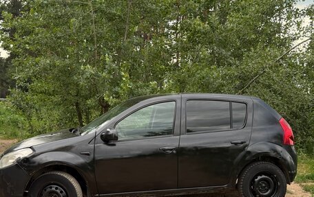 Renault Sandero I, 2014 год, 390 000 рублей, 4 фотография