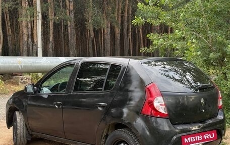 Renault Sandero I, 2014 год, 390 000 рублей, 5 фотография