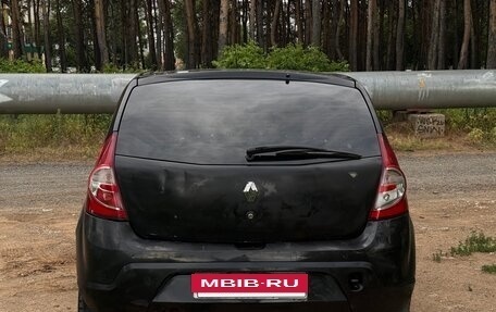 Renault Sandero I, 2014 год, 390 000 рублей, 6 фотография