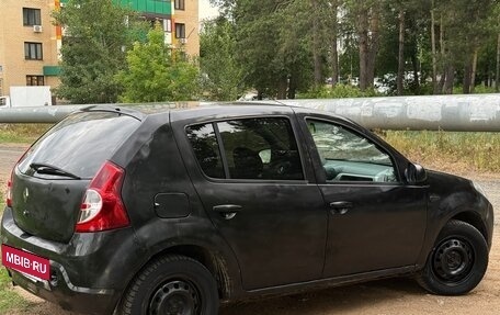 Renault Sandero I, 2014 год, 390 000 рублей, 7 фотография