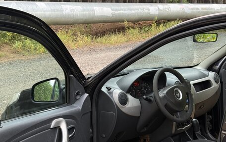 Renault Sandero I, 2014 год, 390 000 рублей, 15 фотография