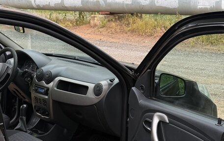 Renault Sandero I, 2014 год, 390 000 рублей, 18 фотография