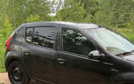 Renault Sandero I, 2014 год, 390 000 рублей, 8 фотография