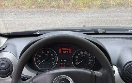 Renault Sandero I, 2014 год, 390 000 рублей, 20 фотография