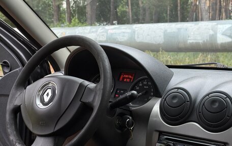 Renault Sandero I, 2014 год, 390 000 рублей, 22 фотография