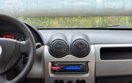 Renault Sandero I, 2014 год, 390 000 рублей, 19 фотография