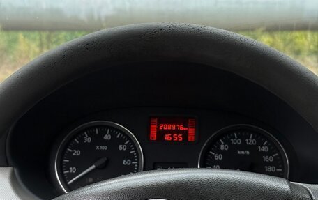 Renault Sandero I, 2014 год, 390 000 рублей, 24 фотография