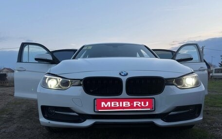 BMW 3 серия, 2013 год, 1 850 000 рублей, 2 фотография