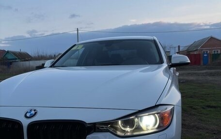 BMW 3 серия, 2013 год, 1 850 000 рублей, 3 фотография