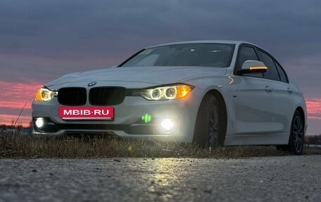 BMW 3 серия, 2013 год, 1 850 000 рублей, 4 фотография