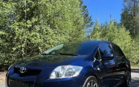 Toyota Auris II, 2007 год, 900 000 рублей, 8 фотография