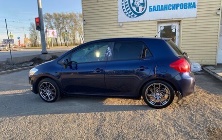 Toyota Auris II, 2007 год, 900 000 рублей, 34 фотография