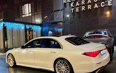 Mercedes-Benz S-Класс, 2022 год, 10 800 000 рублей, 2 фотография