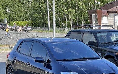 Toyota Auris II, 2007 год, 900 000 рублей, 28 фотография