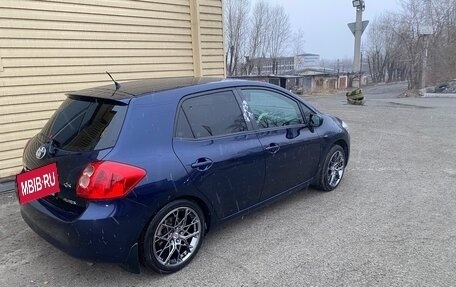 Toyota Auris II, 2007 год, 900 000 рублей, 33 фотография