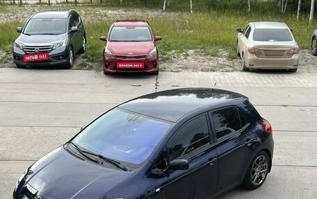 Toyota Auris II, 2007 год, 900 000 рублей, 26 фотография