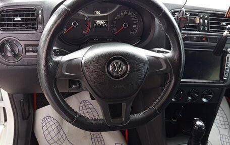 Volkswagen Polo VI (EU Market), 2018 год, 885 000 рублей, 5 фотография