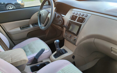 Chery Fora (A21), 2008 год, 400 000 рублей, 8 фотография