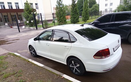 Volkswagen Polo VI (EU Market), 2018 год, 885 000 рублей, 13 фотография