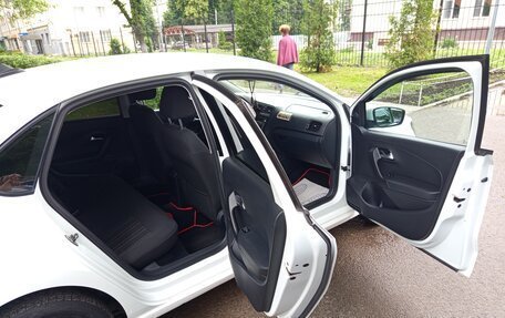 Volkswagen Polo VI (EU Market), 2018 год, 885 000 рублей, 11 фотография