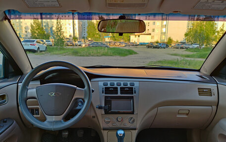 Chery Fora (A21), 2008 год, 400 000 рублей, 6 фотография
