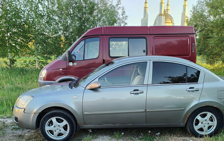Chery Fora (A21), 2008 год, 400 000 рублей, 2 фотография