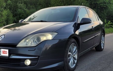 Renault Laguna III рестайлинг, 2008 год, 795 000 рублей, 3 фотография