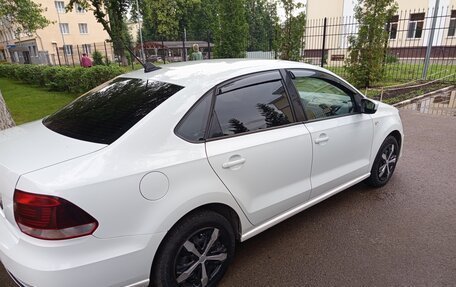 Volkswagen Polo VI (EU Market), 2018 год, 885 000 рублей, 12 фотография