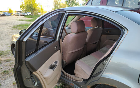 Chery Fora (A21), 2008 год, 400 000 рублей, 4 фотография