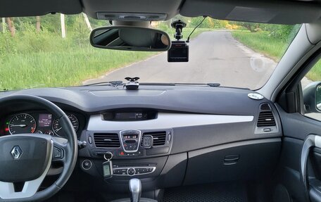 Renault Laguna III рестайлинг, 2008 год, 795 000 рублей, 11 фотография