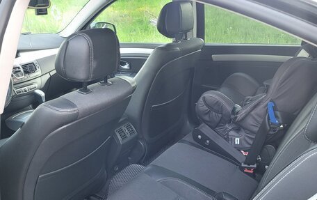 Renault Laguna III рестайлинг, 2008 год, 795 000 рублей, 9 фотография