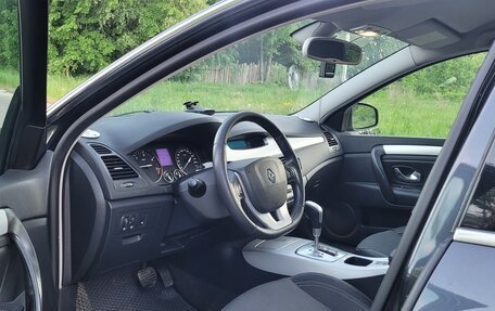 Renault Laguna III рестайлинг, 2008 год, 795 000 рублей, 8 фотография