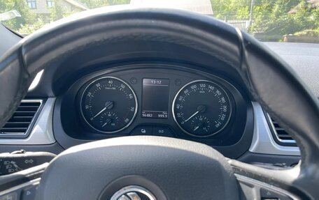 Skoda Rapid I, 2014 год, 1 200 000 рублей, 8 фотография