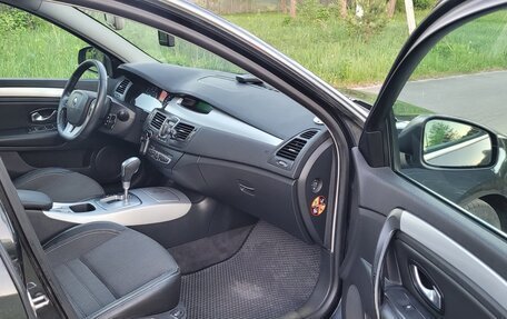 Renault Laguna III рестайлинг, 2008 год, 795 000 рублей, 10 фотография