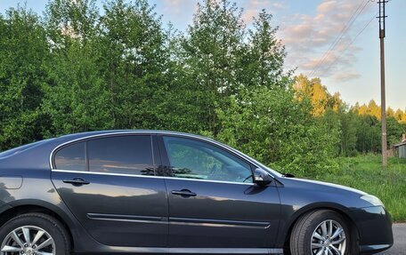 Renault Laguna III рестайлинг, 2008 год, 795 000 рублей, 6 фотография
