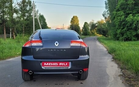Renault Laguna III рестайлинг, 2008 год, 795 000 рублей, 5 фотография