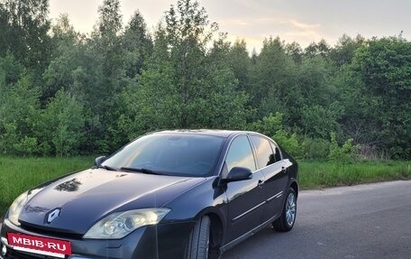 Renault Laguna III рестайлинг, 2008 год, 795 000 рублей, 4 фотография