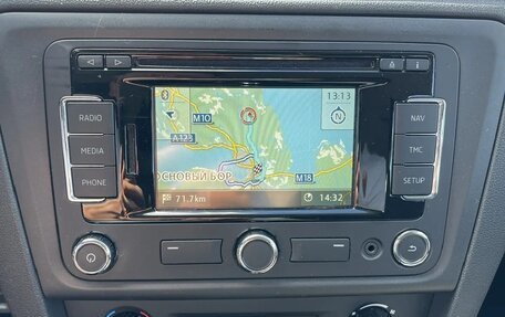 Skoda Rapid I, 2014 год, 1 200 000 рублей, 12 фотография