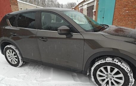 Mazda CX-5 II, 2019 год, 2 650 000 рублей, 5 фотография