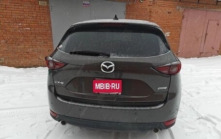 Mazda CX-5 II, 2019 год, 2 650 000 рублей, 4 фотография
