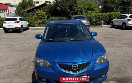 Mazda 3, 2005 год, 550 000 рублей, 2 фотография
