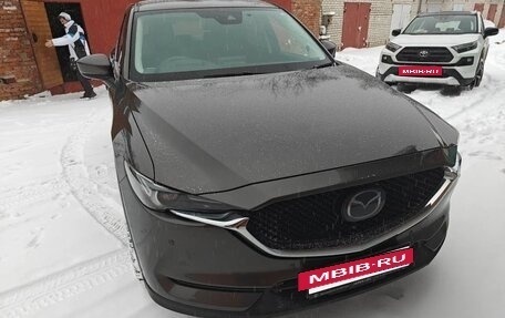 Mazda CX-5 II, 2019 год, 2 650 000 рублей, 10 фотография