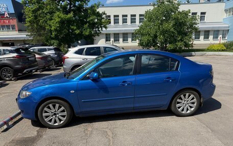 Mazda 3, 2005 год, 550 000 рублей, 7 фотография