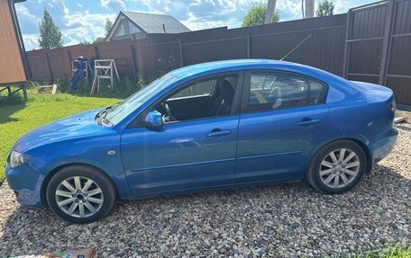 Mazda 3, 2005 год, 550 000 рублей, 8 фотография