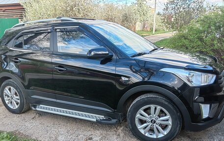 Hyundai Creta I рестайлинг, 2016 год, 1 750 000 рублей, 2 фотография