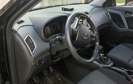 Hyundai Creta I рестайлинг, 2016 год, 1 750 000 рублей, 6 фотография