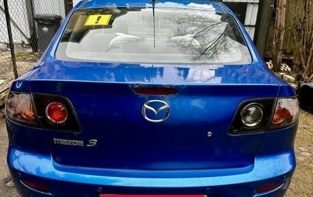 Mazda 3, 2005 год, 550 000 рублей, 6 фотография