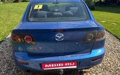 Mazda 3, 2005 год, 550 000 рублей, 4 фотография